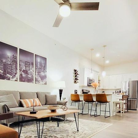 Апартаменты New Stylish Getaway- 5 Mil To Uptown/3 Smart Tvs! Шарлотт Экстерьер фото