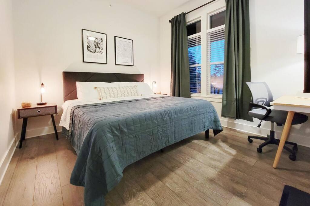 Апартаменты New Stylish Getaway- 5 Mil To Uptown/3 Smart Tvs! Шарлотт Экстерьер фото