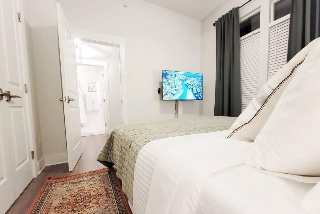 Апартаменты New Stylish Getaway- 5 Mil To Uptown/3 Smart Tvs! Шарлотт Экстерьер фото